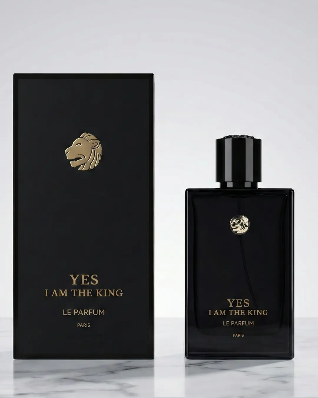 Yes I Am The King Le Parfum - الصورة 2