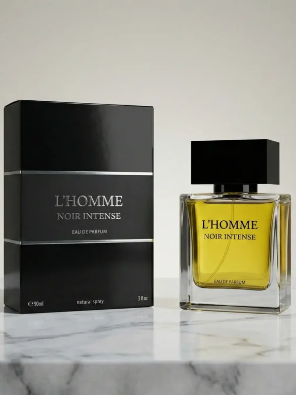 L'Homme Noir Intense